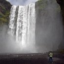 02 FFFK MA Abele Hans-Peter Wasserfall auf Island 02